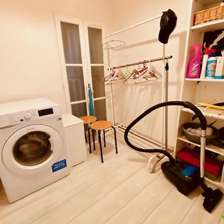 Bright Duplex 50m From The Port Of