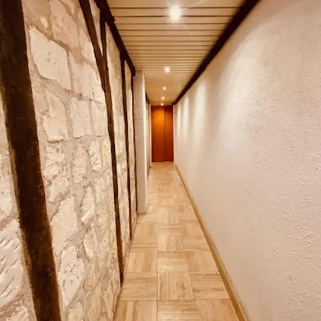 아파트 Bright Duplex 50m From The Port Of 라로셸